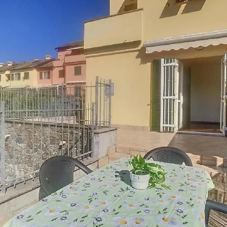 Pertini House *